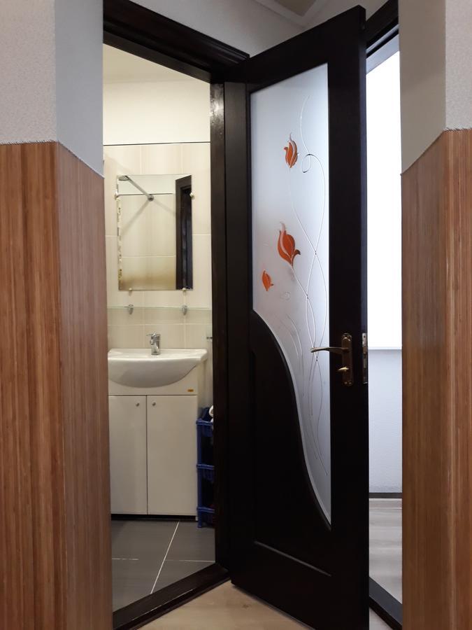 Сонячна Hotel Truszkavec Kültér fotó