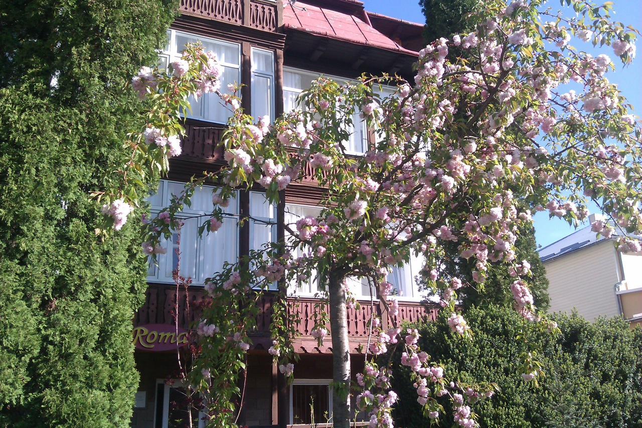 Сонячна Hotel Truszkavec Kültér fotó