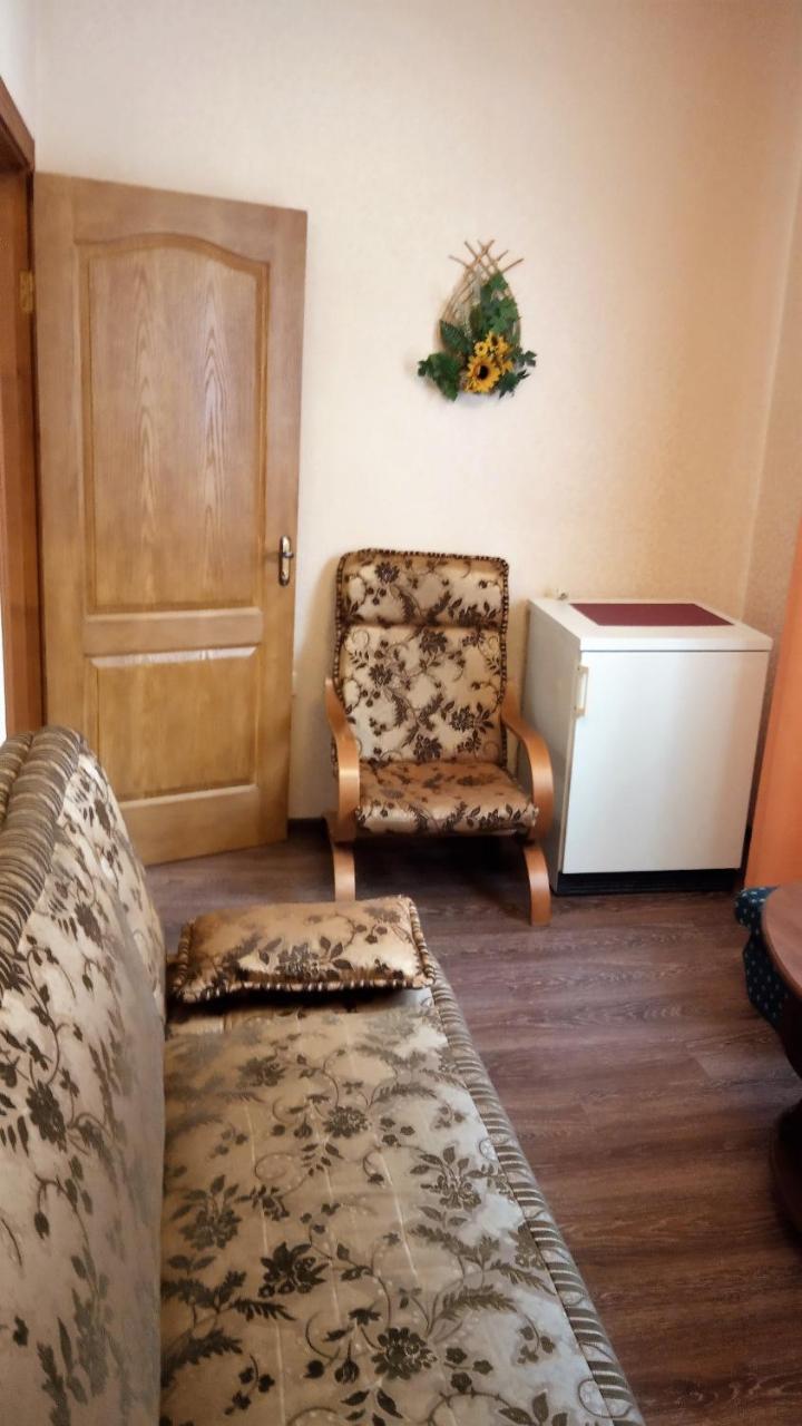Сонячна Hotel Truszkavec Kültér fotó