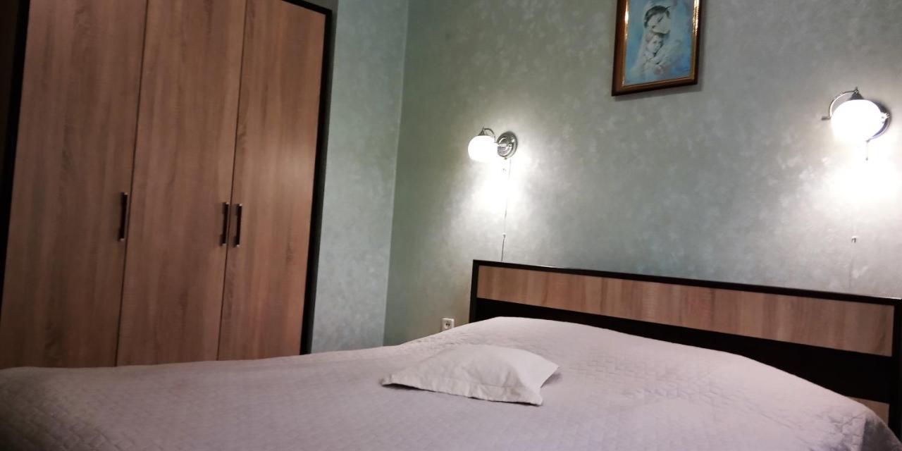 Сонячна Hotel Truszkavec Kültér fotó
