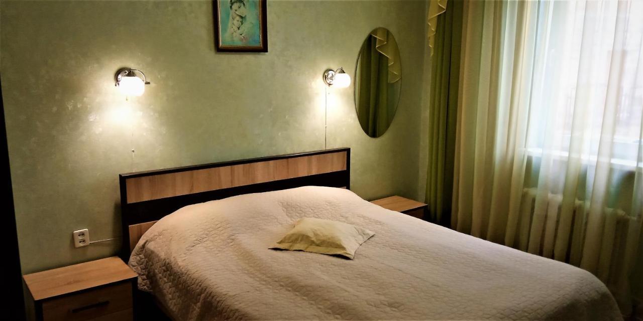 Сонячна Hotel Truszkavec Kültér fotó